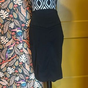 Vintage Express Pencil Pin-up Skirt